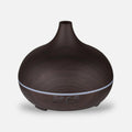 Sulainu Living | USB Aroma Diffuser – Wood Grain Mist Humidifier