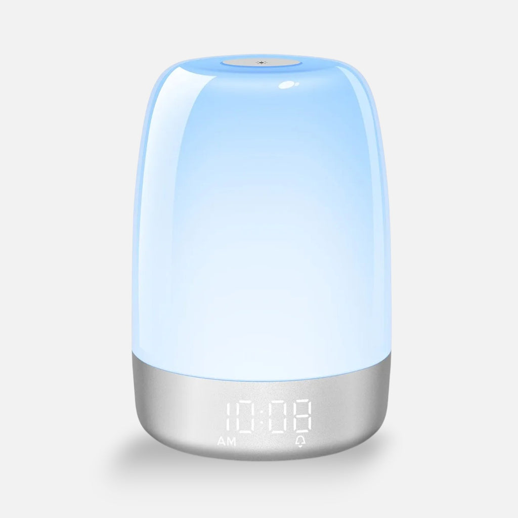 Sulainu Living | Ambient Touch Night Light – Modern LED Glow