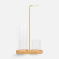Sulainu Living | Minimal Incense Burner – Architectural Zen Design