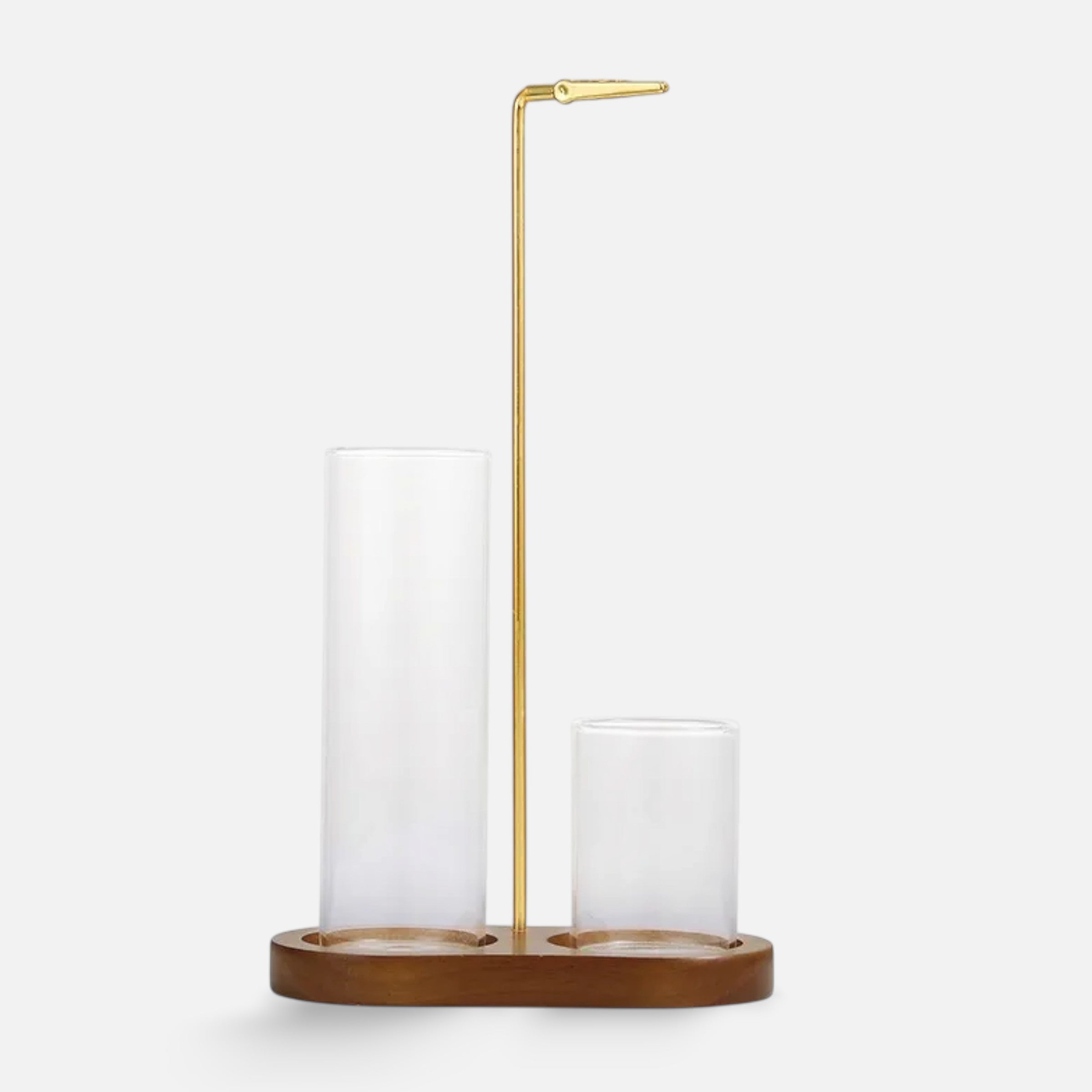 Sulainu Living | Minimal Incense Burner – Architectural Zen Design