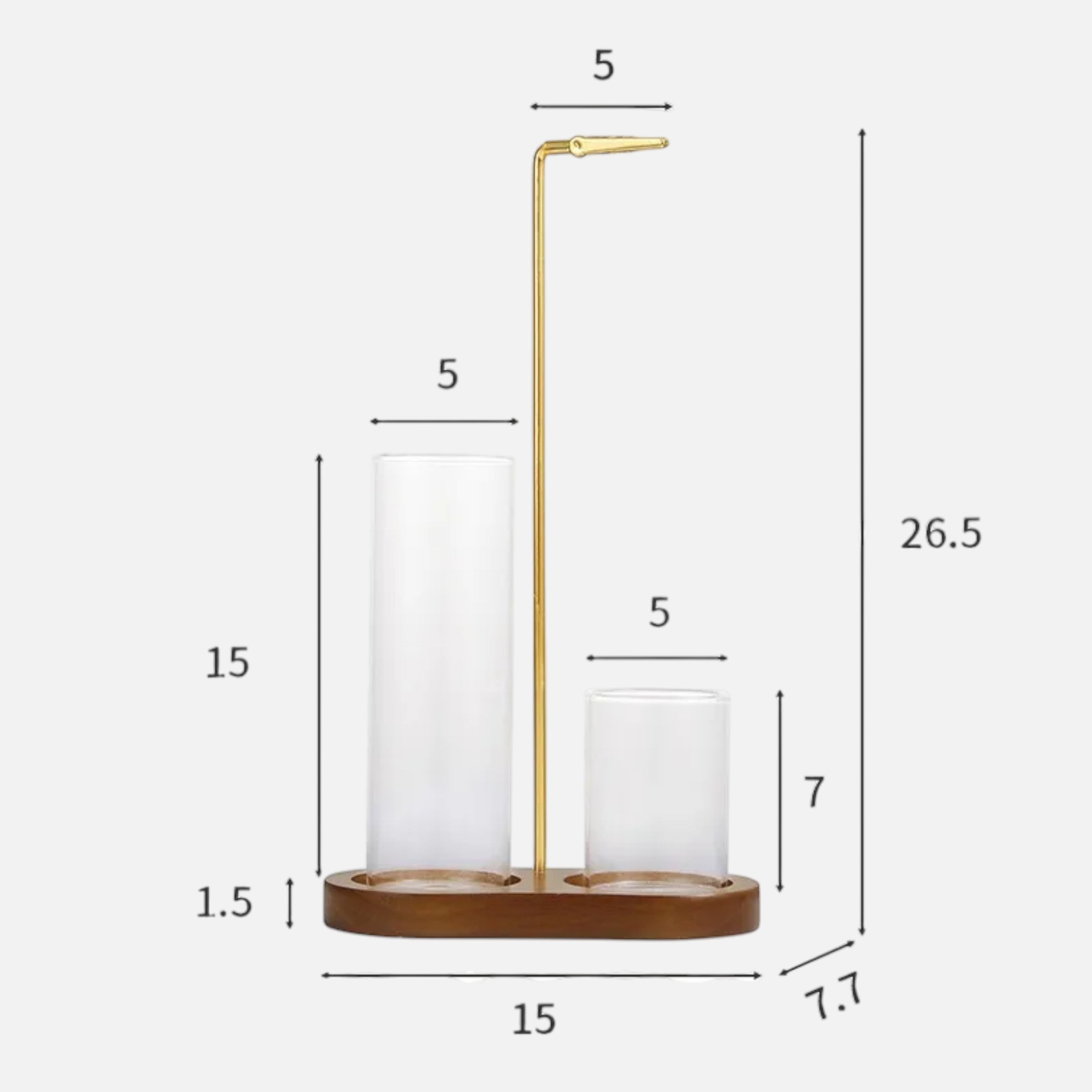Sulainu Living | Minimal Incense Burner – Architectural Zen Design