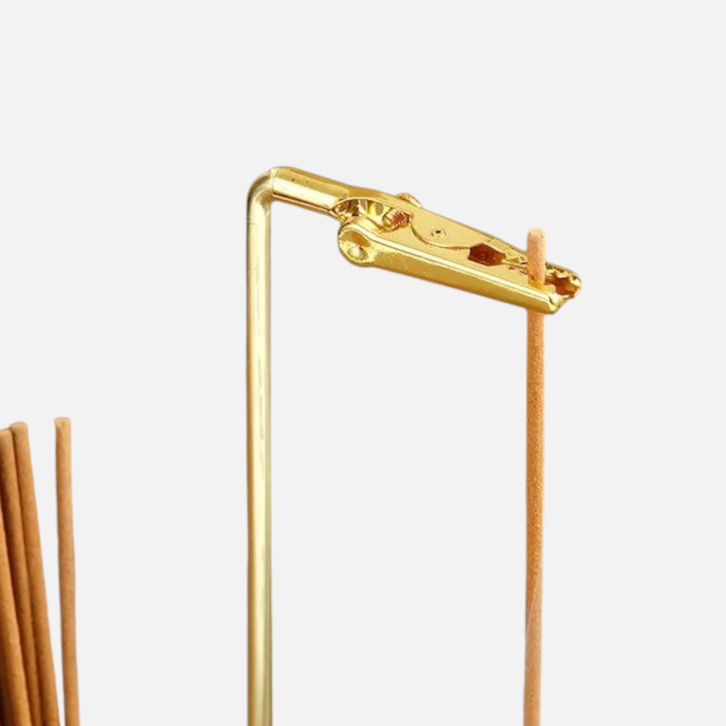 Sulainu Living | Minimal Incense Burner – Architectural Zen Design