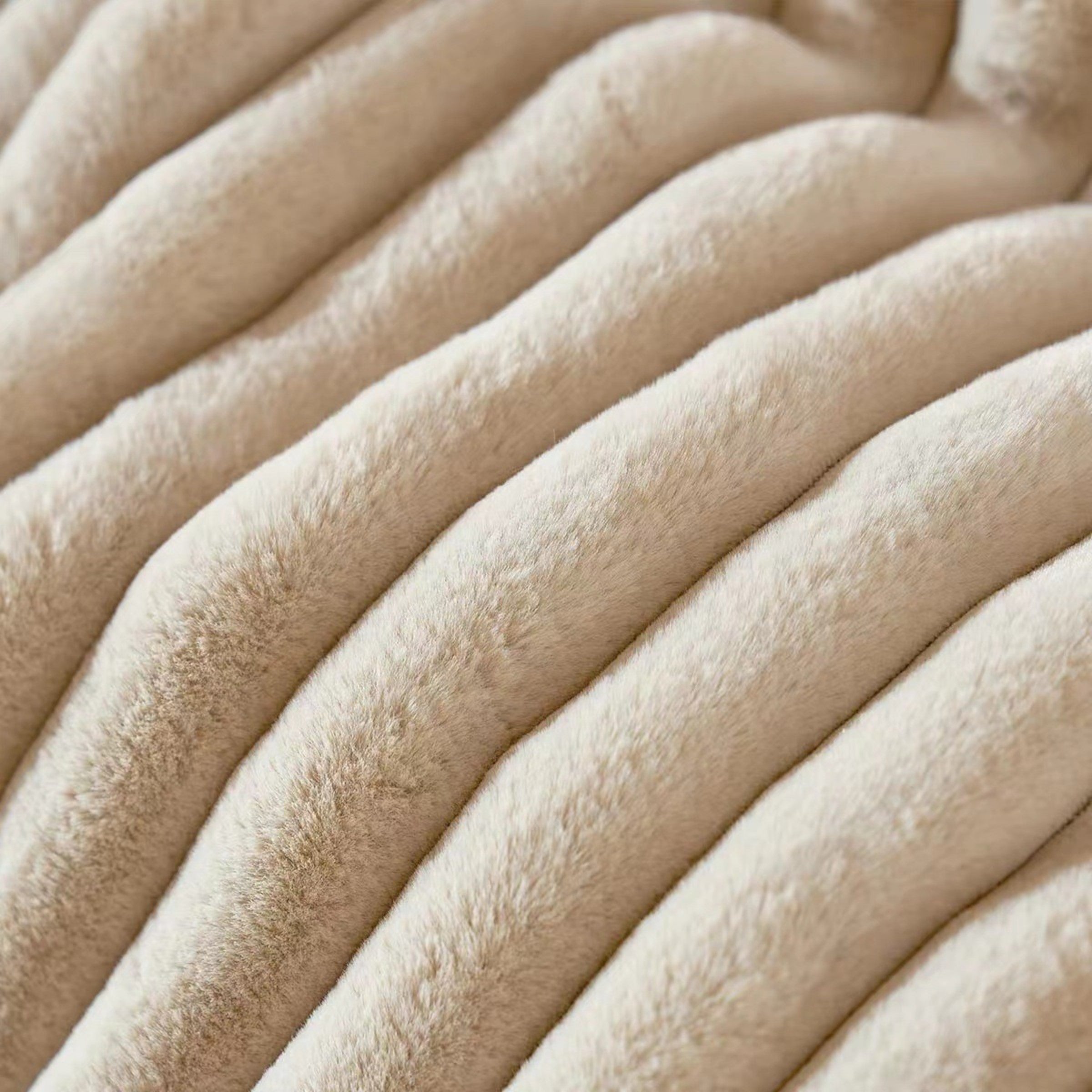 Sulainu Living | Ribbed Cushion Covers – Soft Textured Elegance
