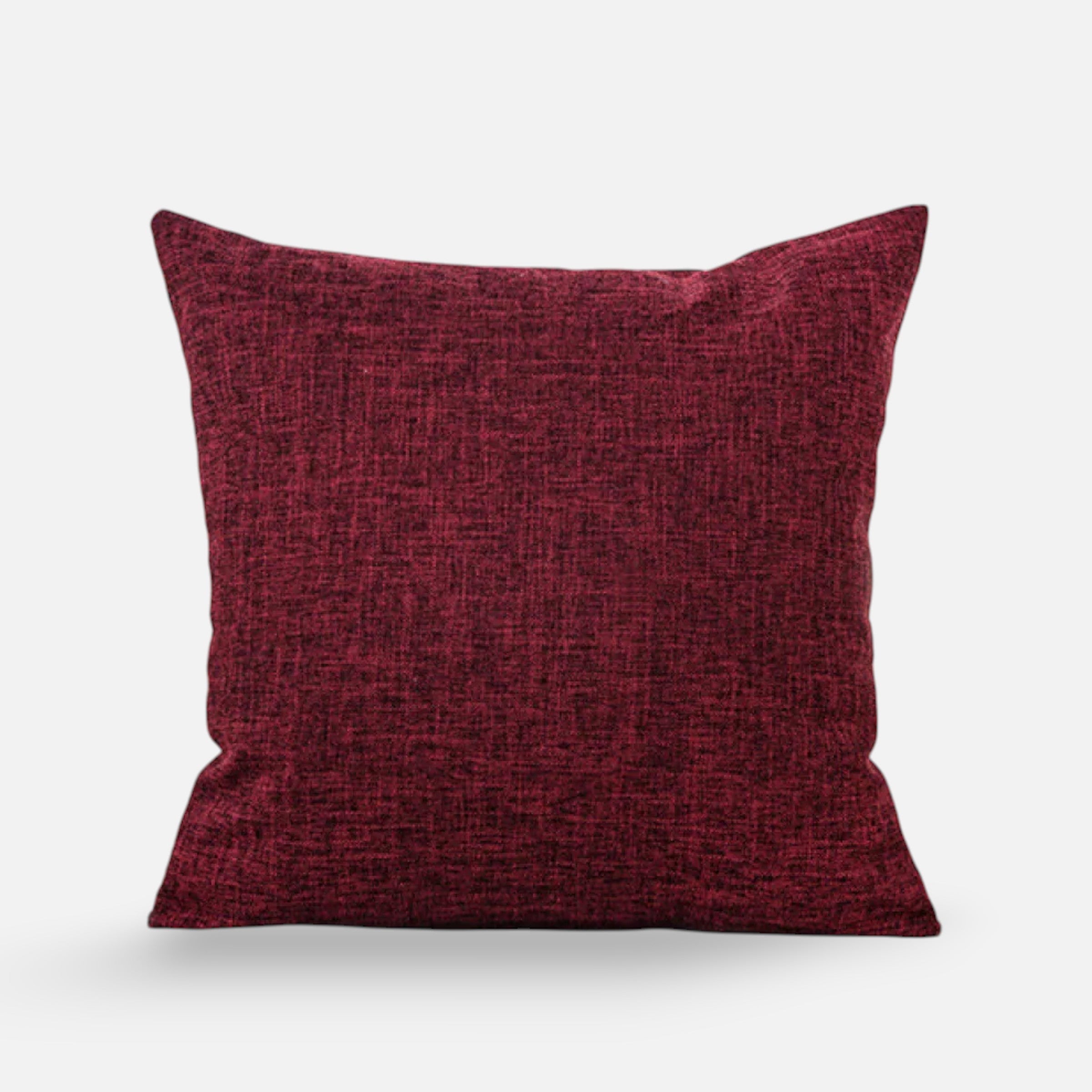 Sulainu Living | Boho Chenille Cushion Covers – Textured Woven Elegance