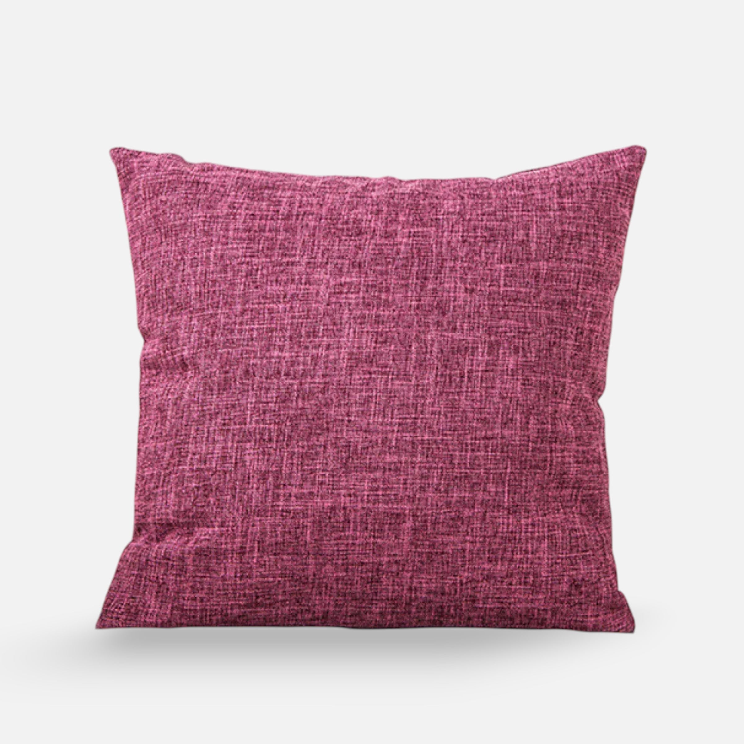 Sulainu Living | Boho Chenille Cushion Covers – Textured Woven Elegance