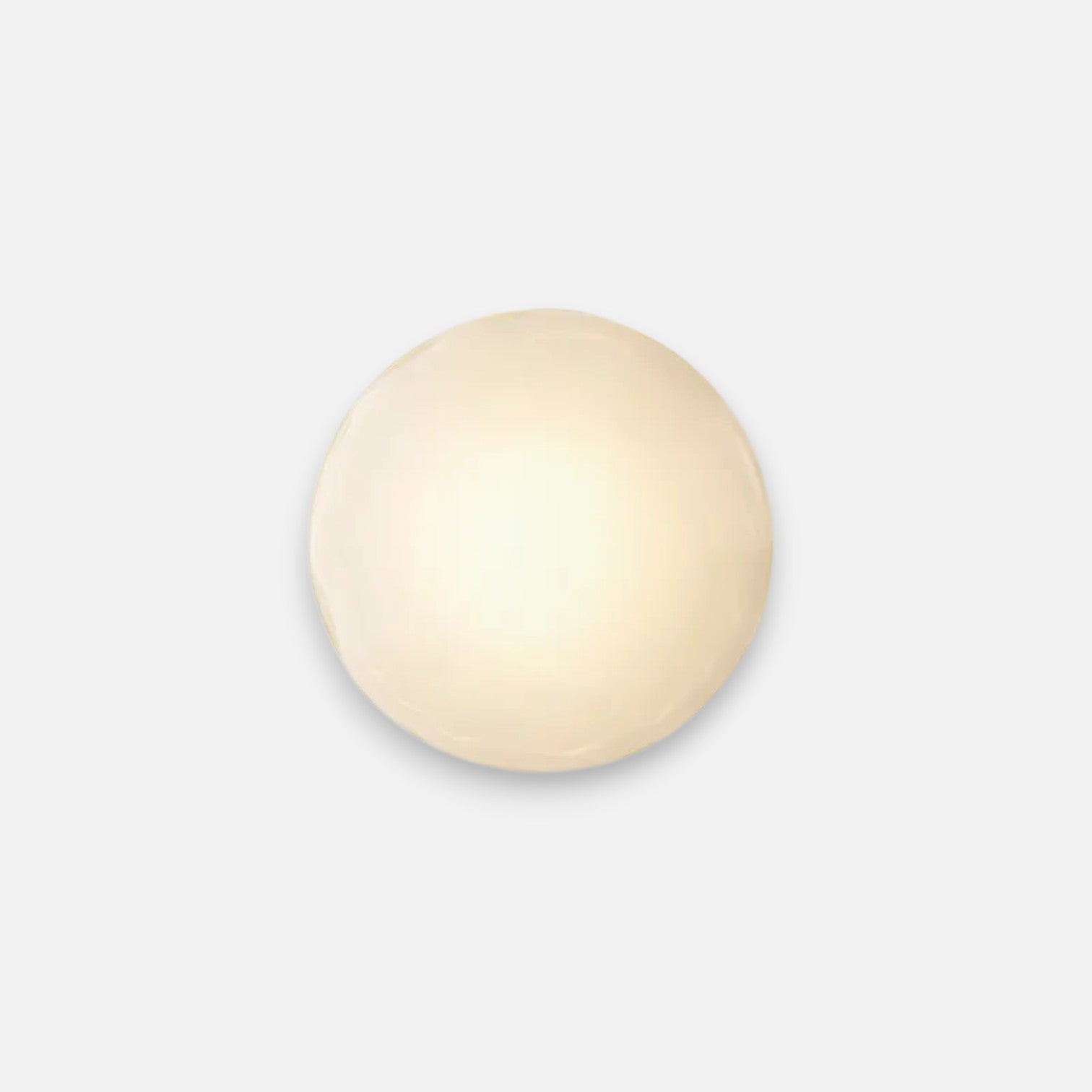 Sulainu Living | Scalloped Glass Sconce – Organic Modern Light