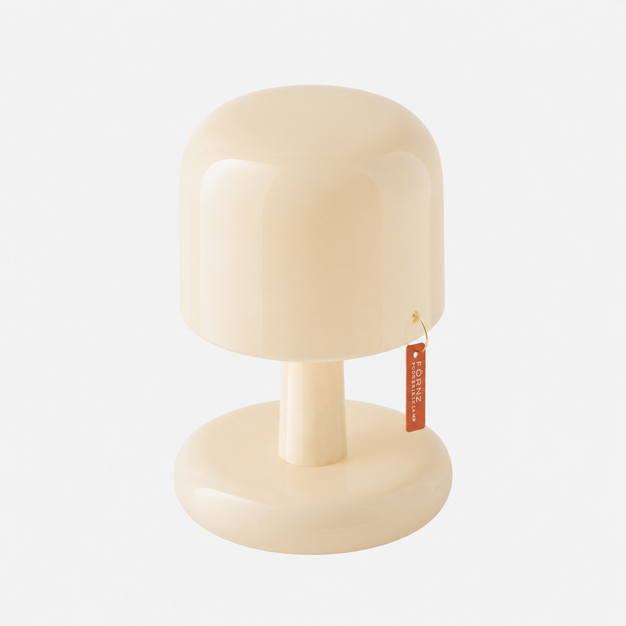 Sulainu Living | Mushroom Table Lamp – Soft Sunrise Light