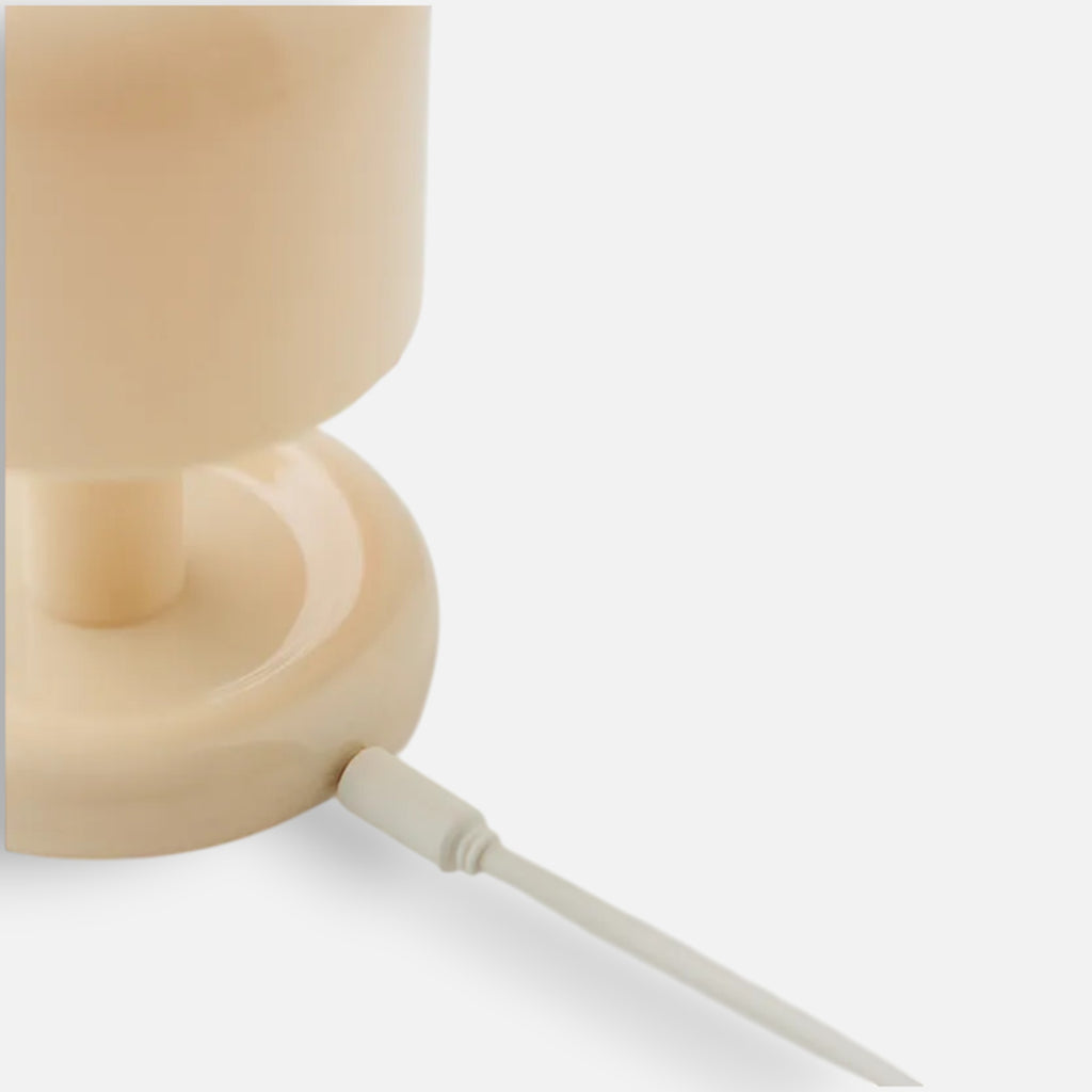 Sulainu Living | Mushroom Table Lamp – Soft Sunrise Light